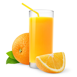 image:  orange juice